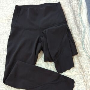Lululemon Athletica Black Leggings